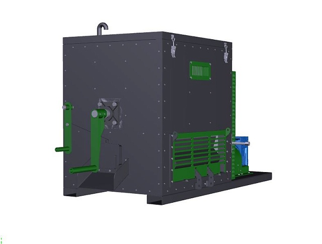 Кохер для литого асфальта MM - 200